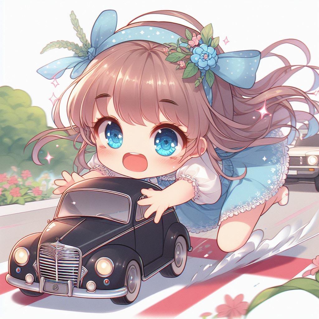 カーチェイス