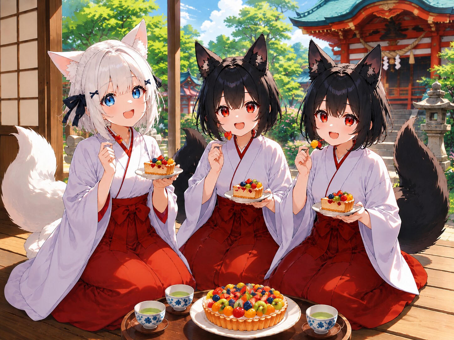 みんなで