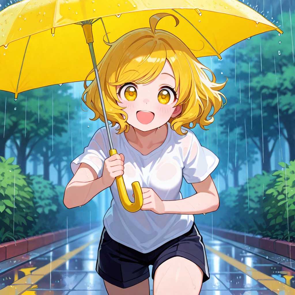☔