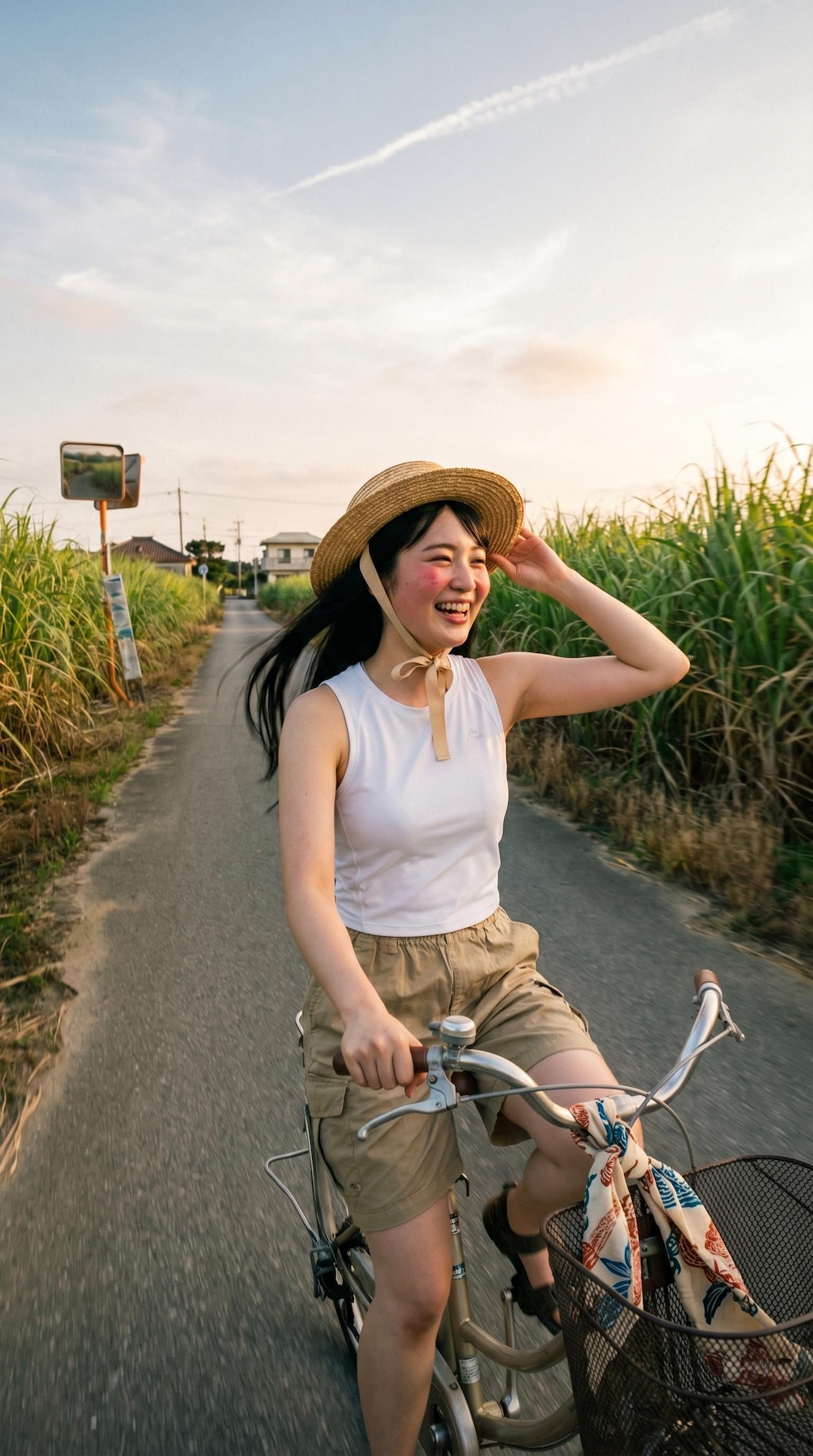 Okinawa, Seen Through Laughter