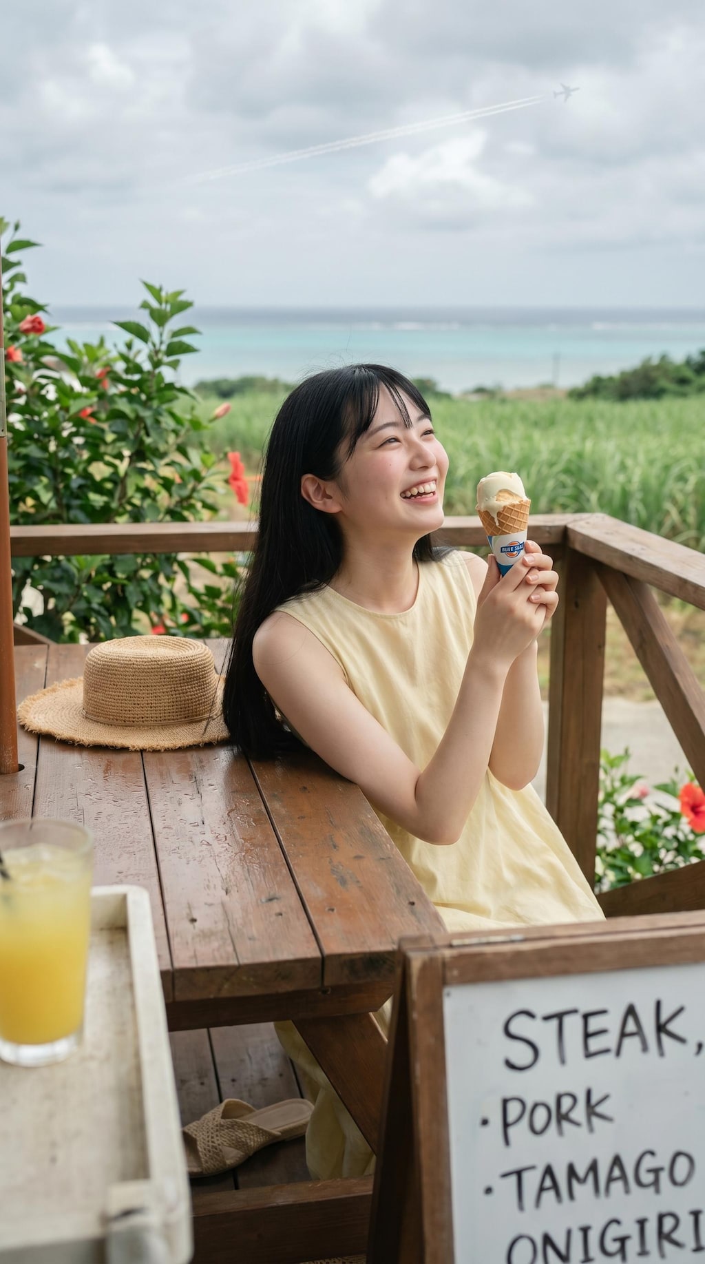 Okinawa, Seen Through Laughter