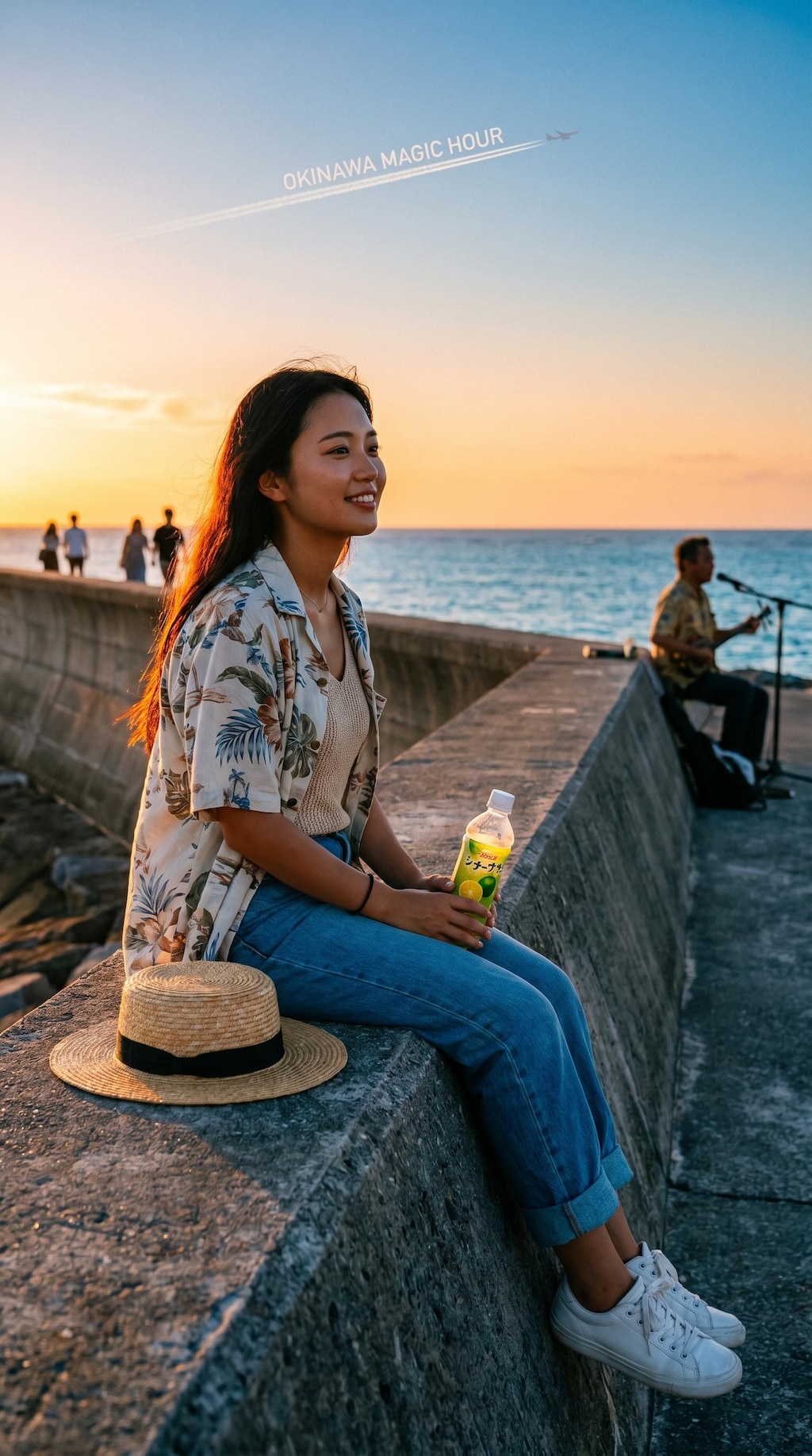 Okinawa, Seen Through Laughter