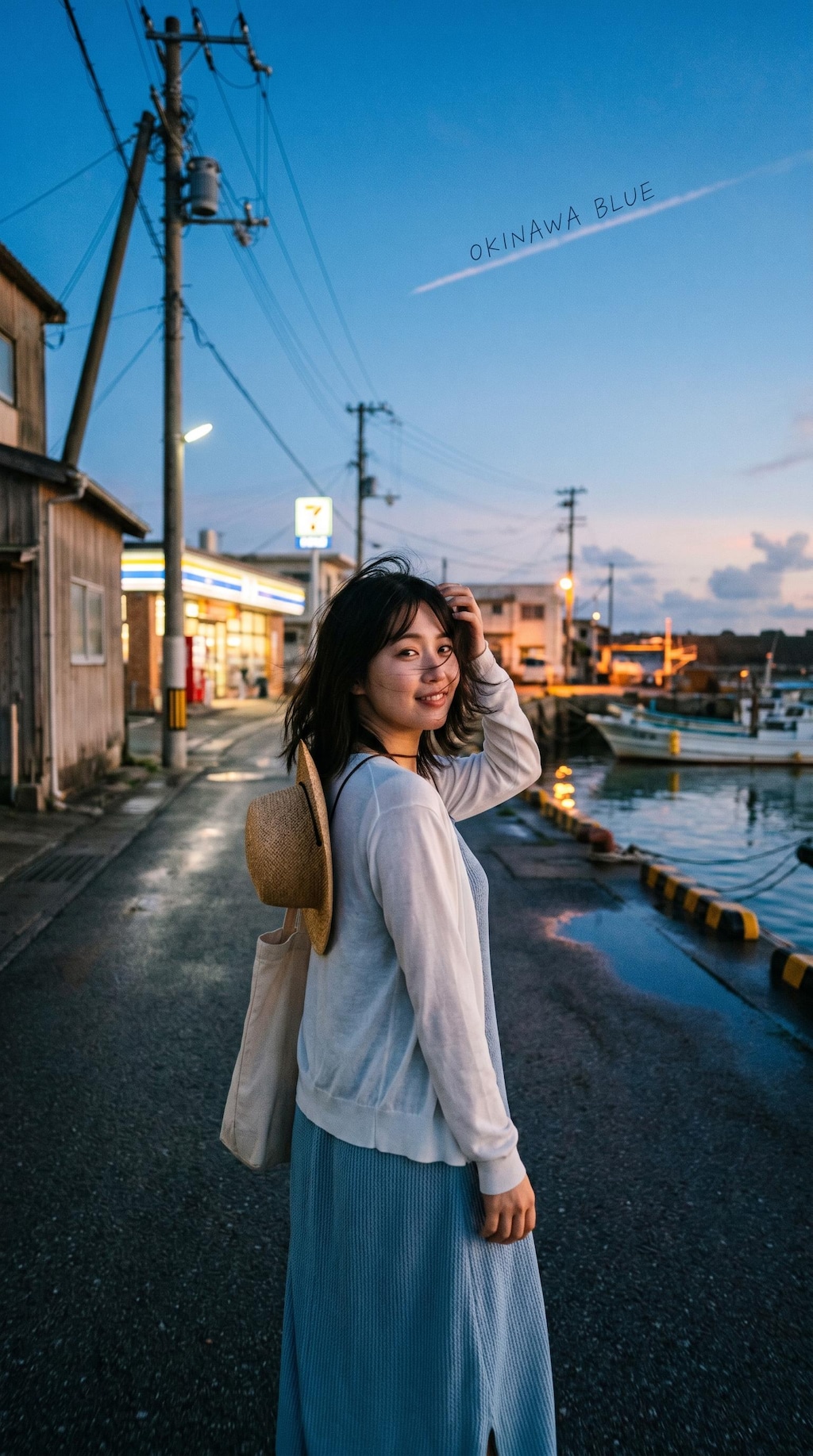 Okinawa, Seen Through Laughter