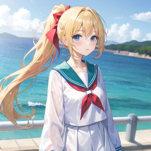 ポニテフェチです♡2