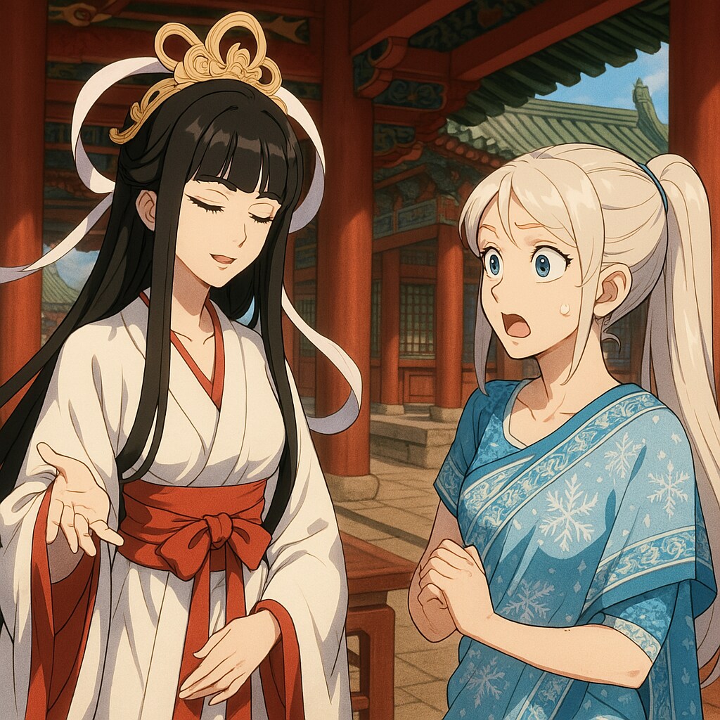 162話②浮世離れ