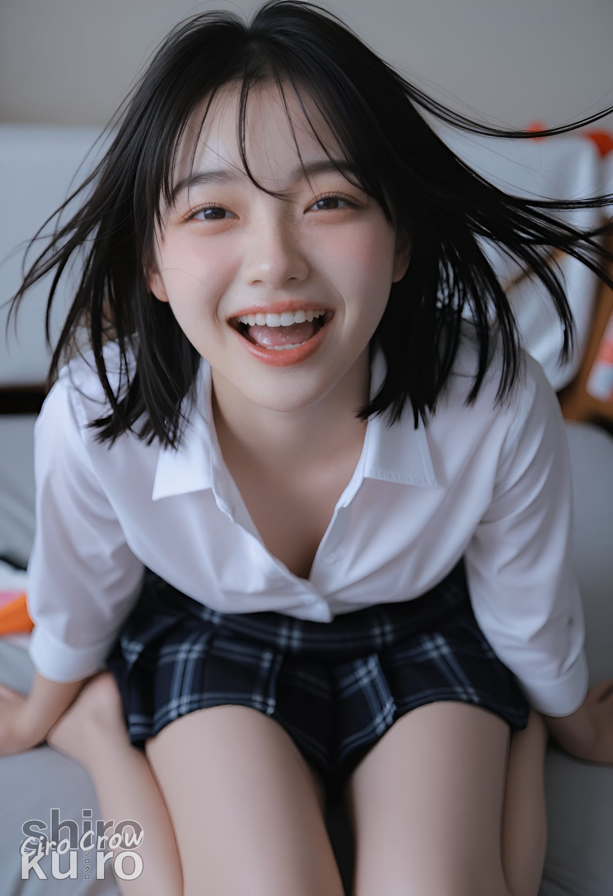 部屋着SNAP