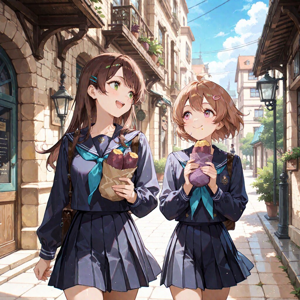 【芋栗南瓜】芋