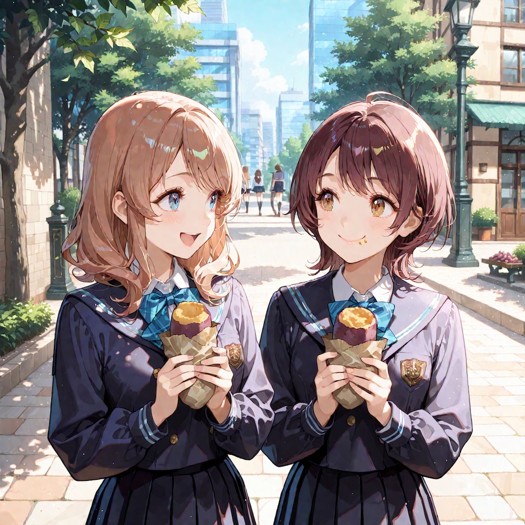 【芋栗南瓜】芋