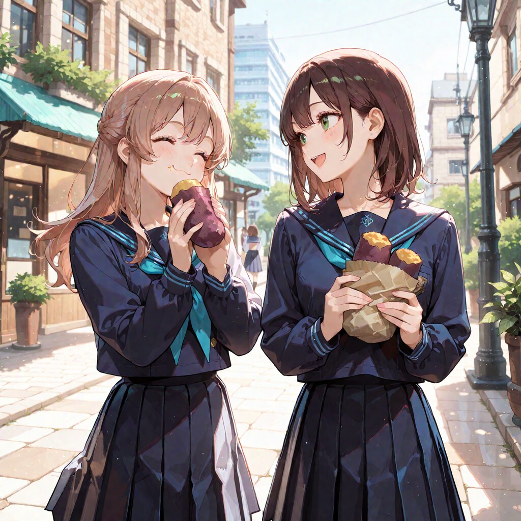 【芋栗南瓜】芋