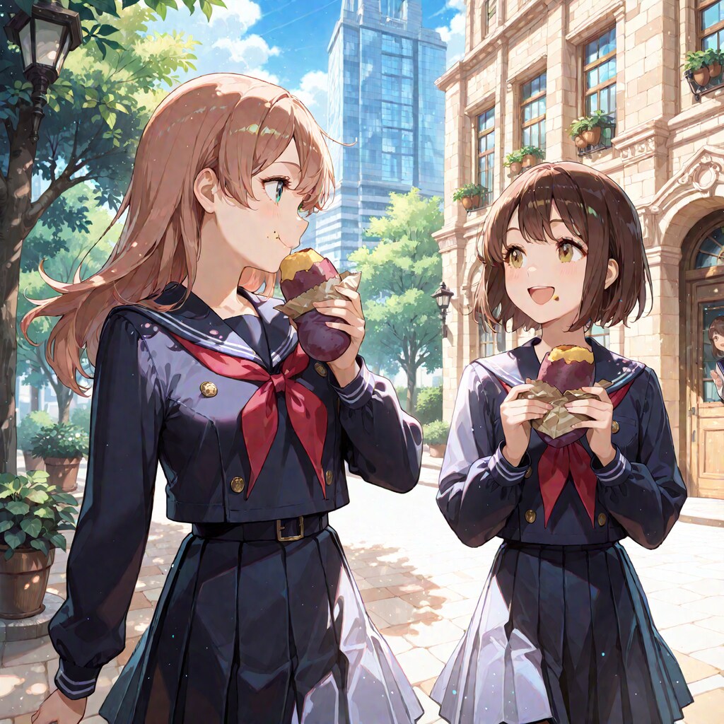 【芋栗南瓜】芋