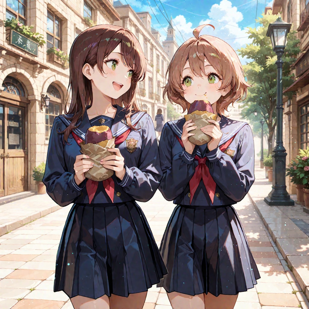 【芋栗南瓜】芋