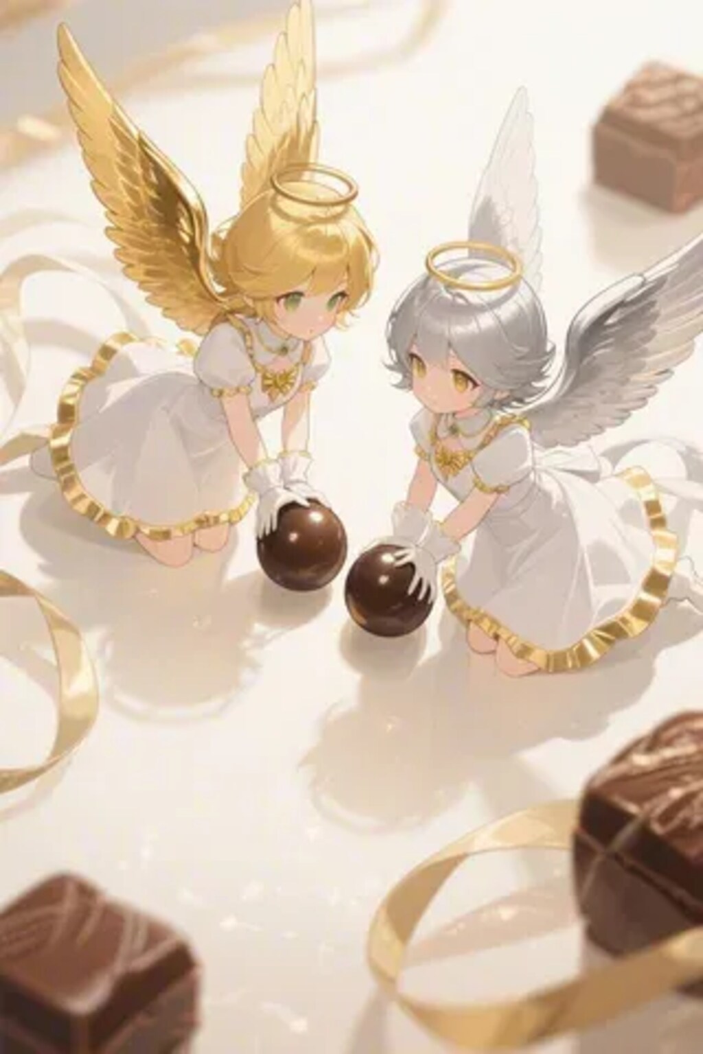 金と銀のエンゼル158