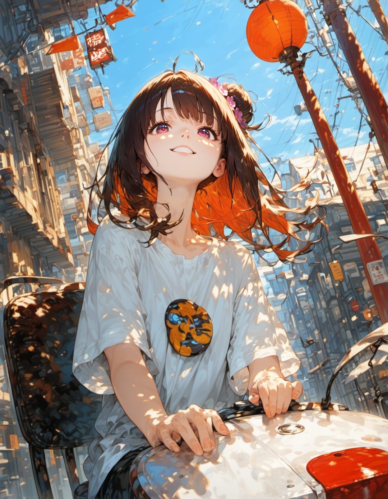 like | の人気AIイラスト・グラビア