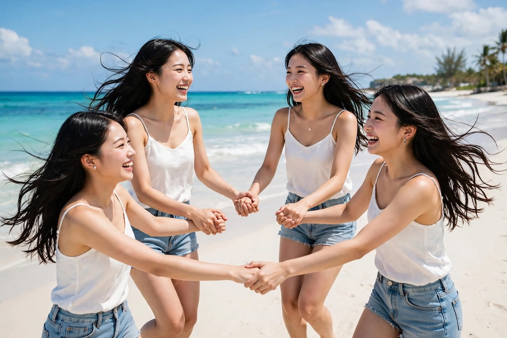 夏の貸切り