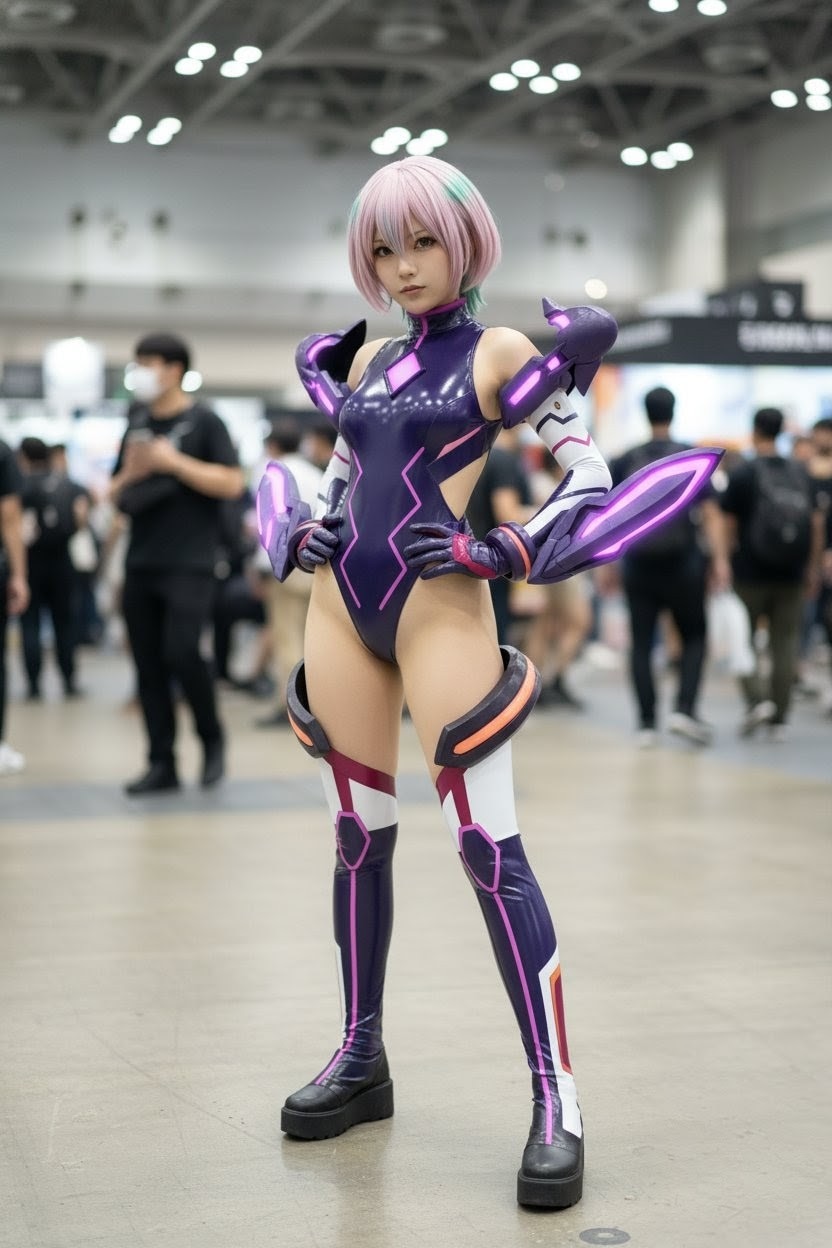 スレイヴマチュとスレイヴニャアン