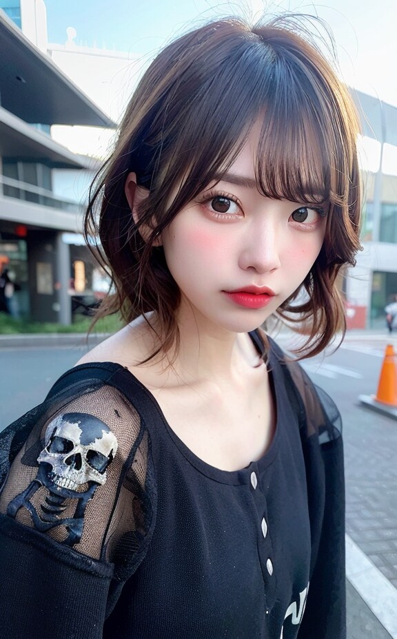 無
