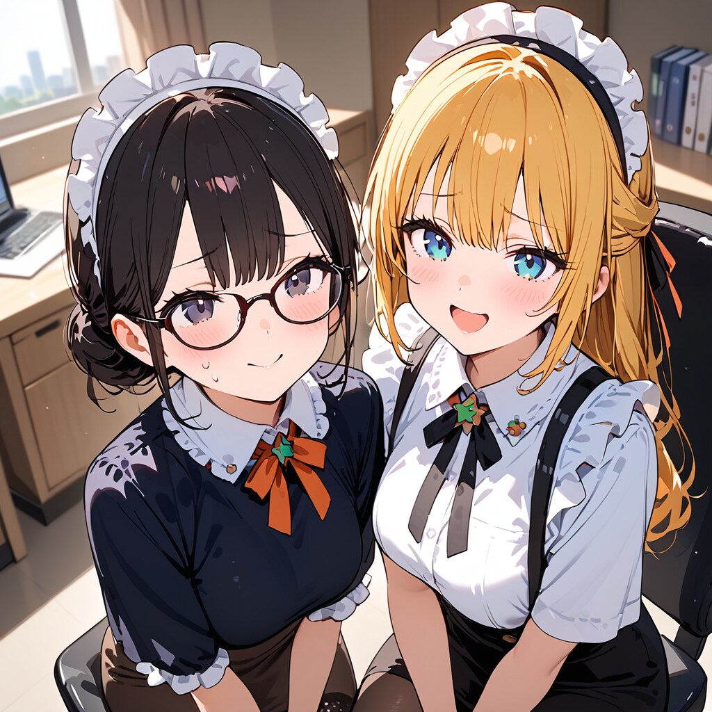 オフィスでハロウィンデー