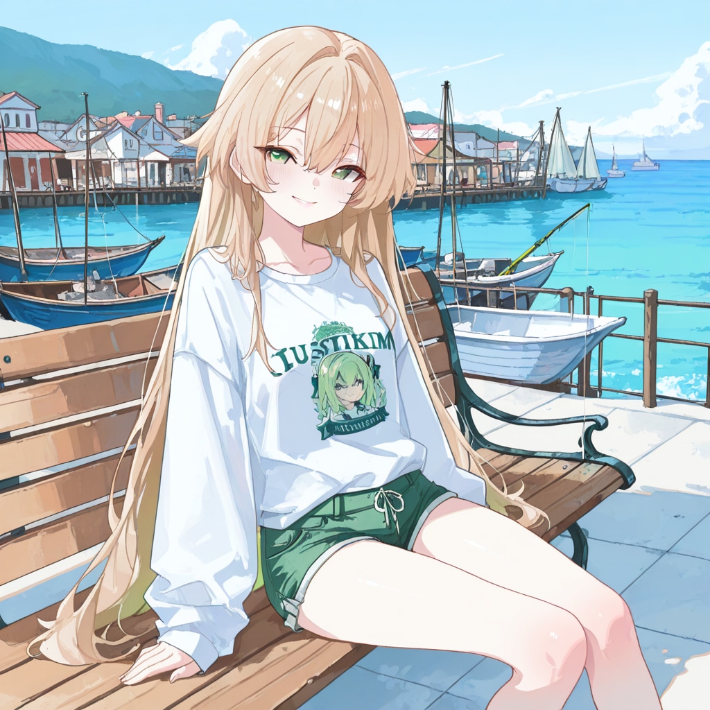 港町