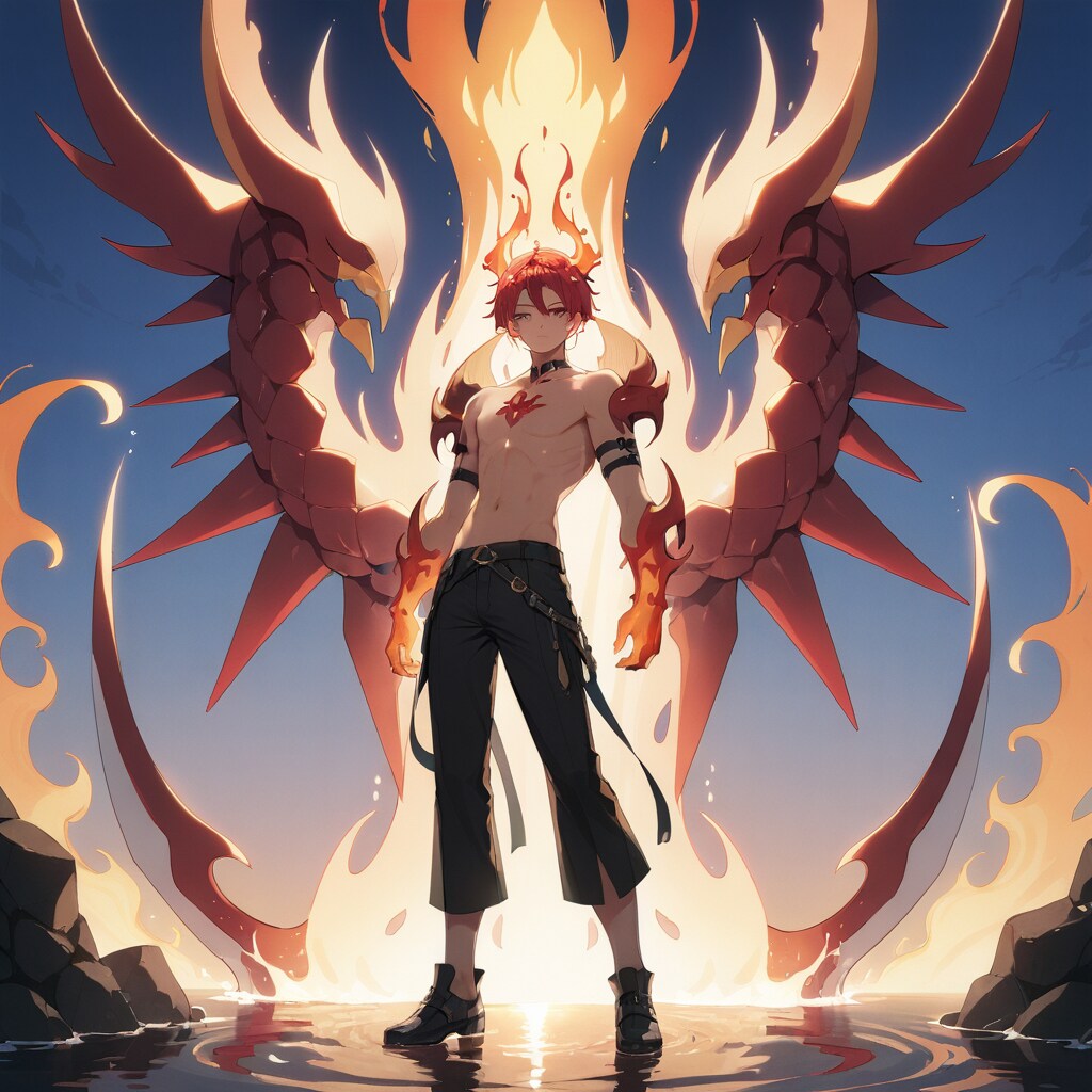 プロンプトの挑戦状Σ(´・ω・｀)