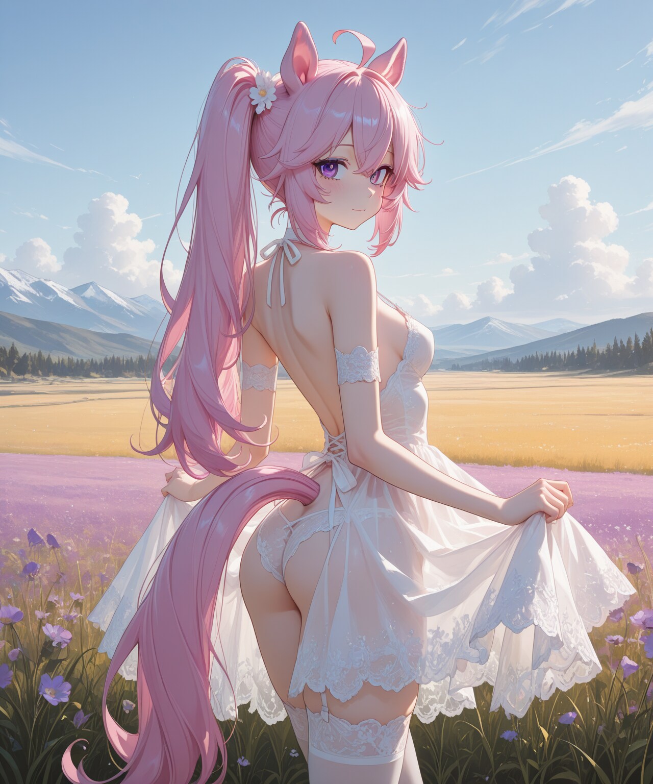 ponygirl
