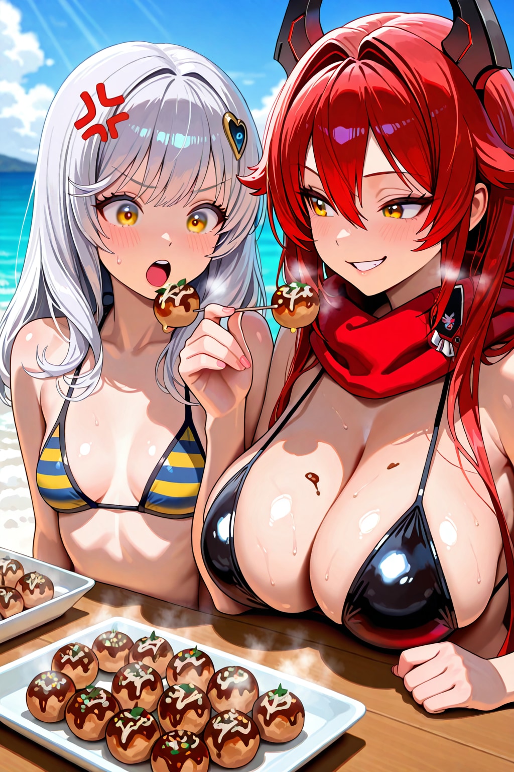 あーん