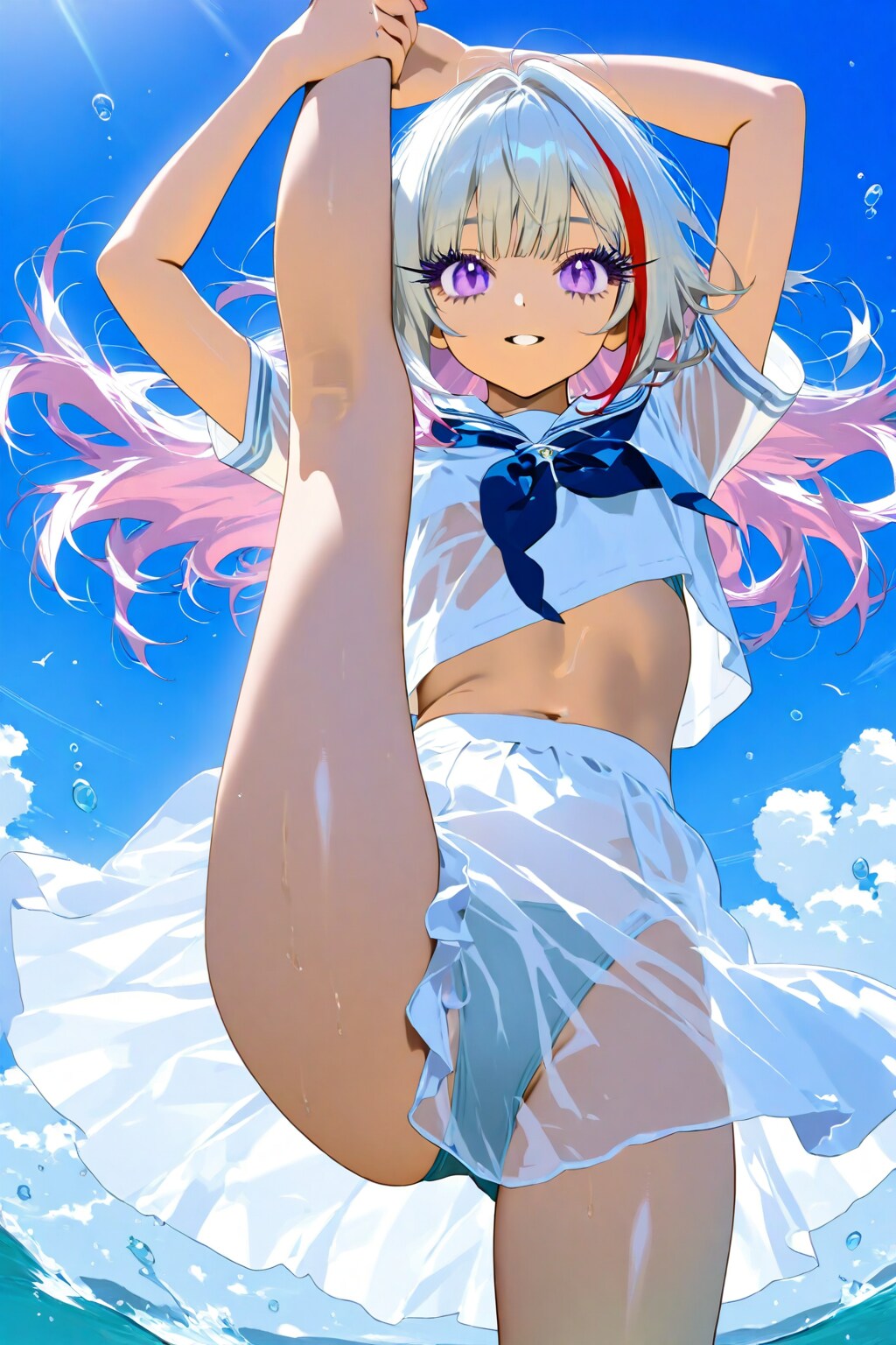 凄いまつげFENRIR