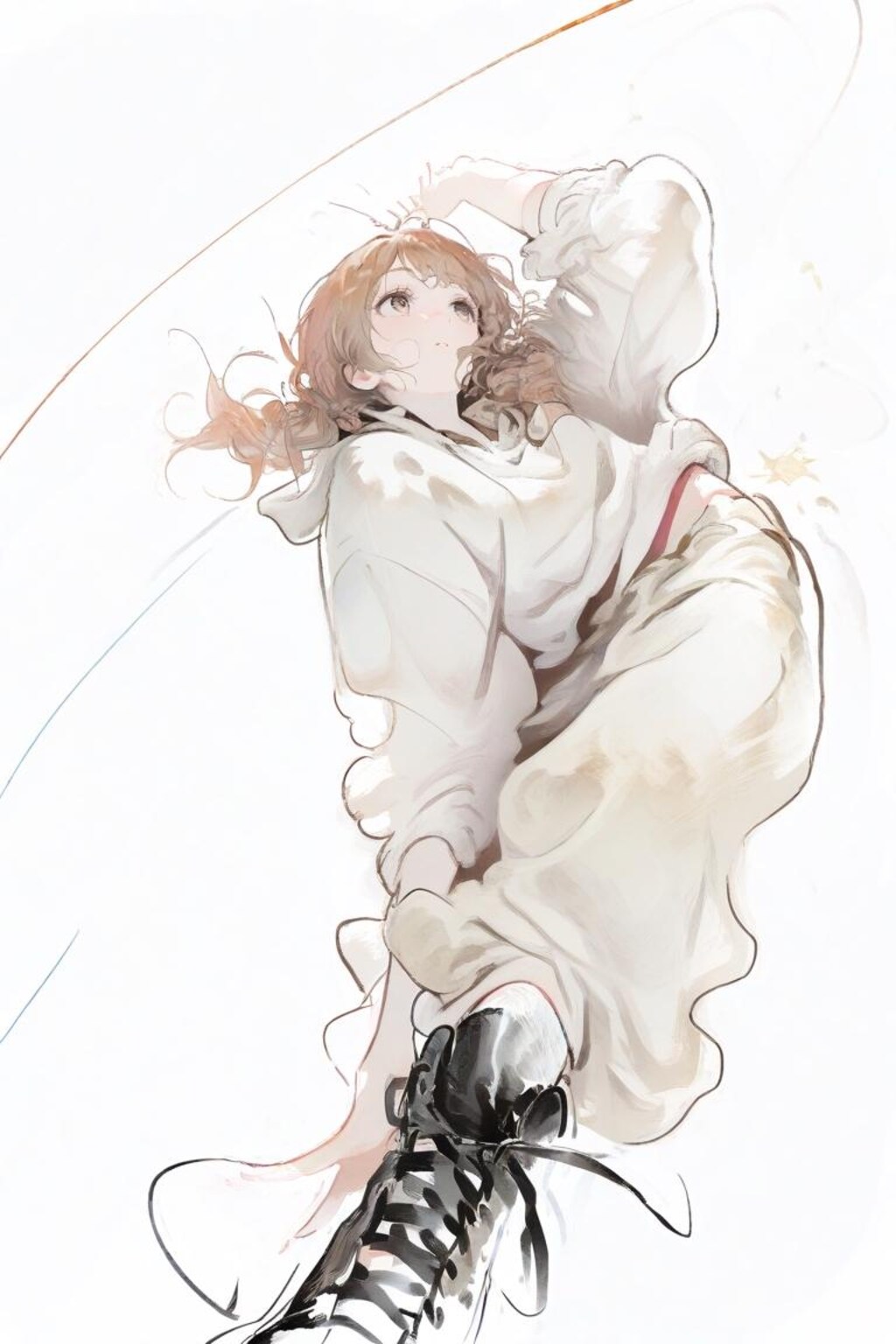 いつかの練習風景