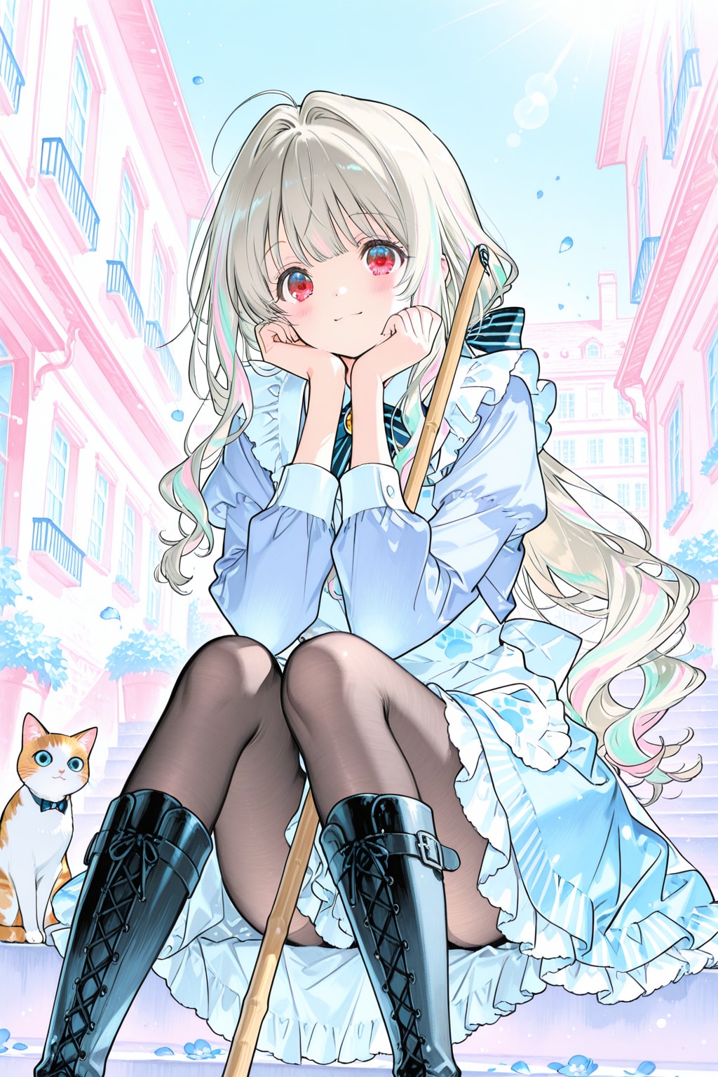 夢はアパートの管理人さん