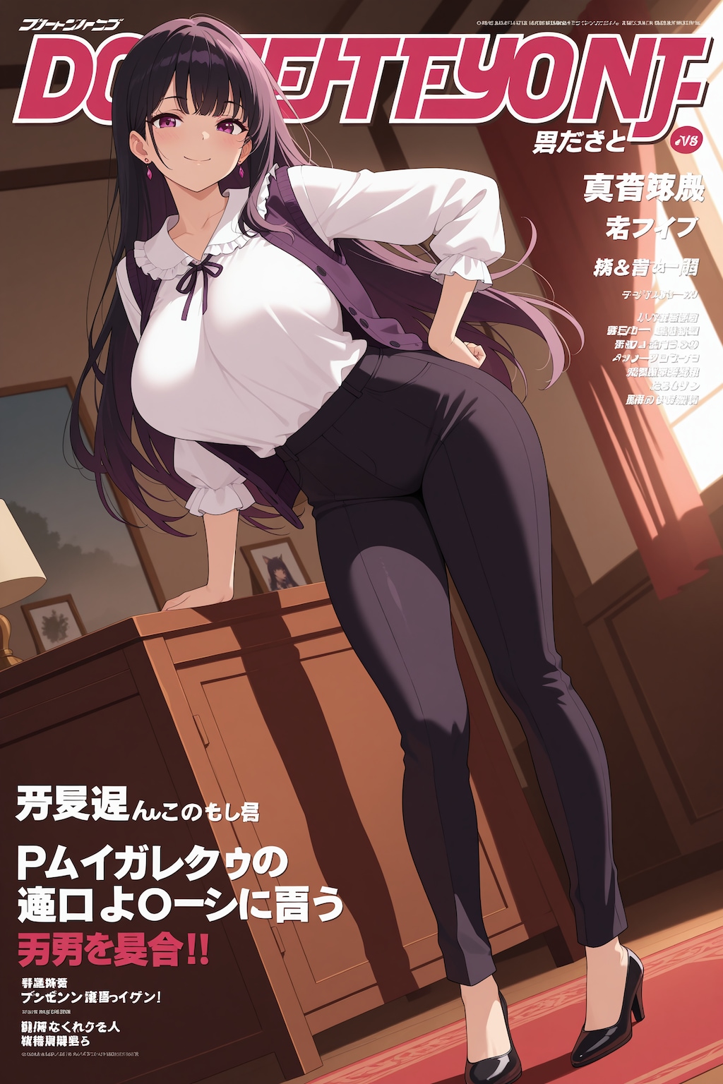 ファッション雑誌