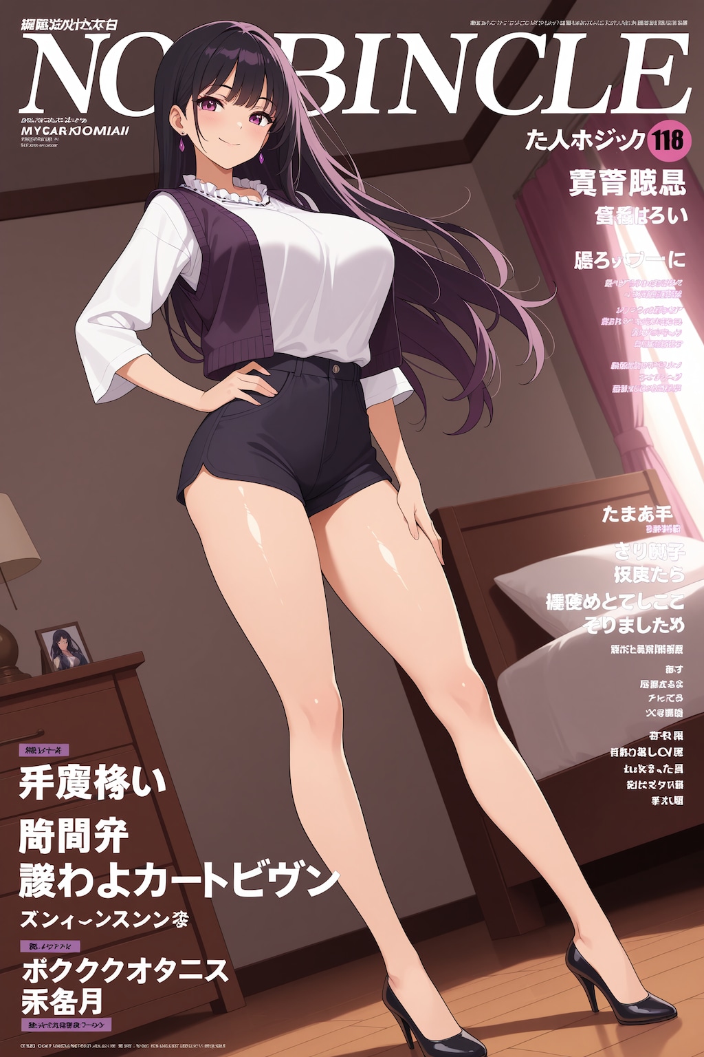 ファッション雑誌