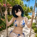 着ぐるみ　リゾート 3枚目