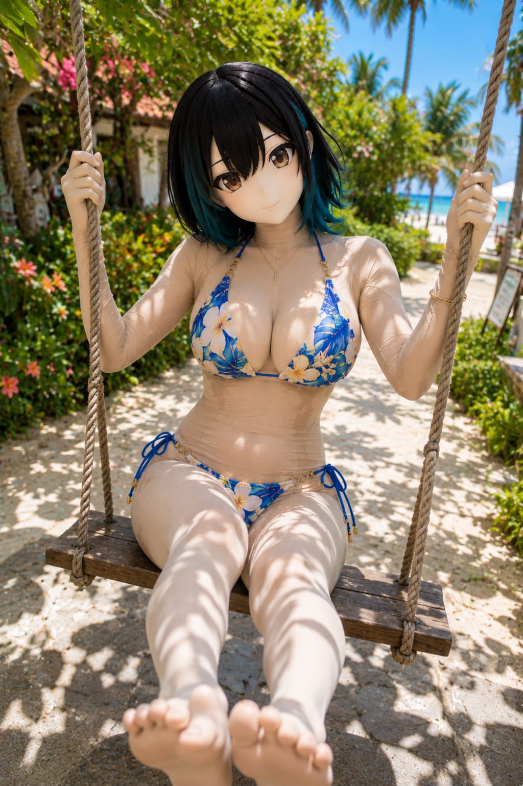 着ぐるみ　リゾート