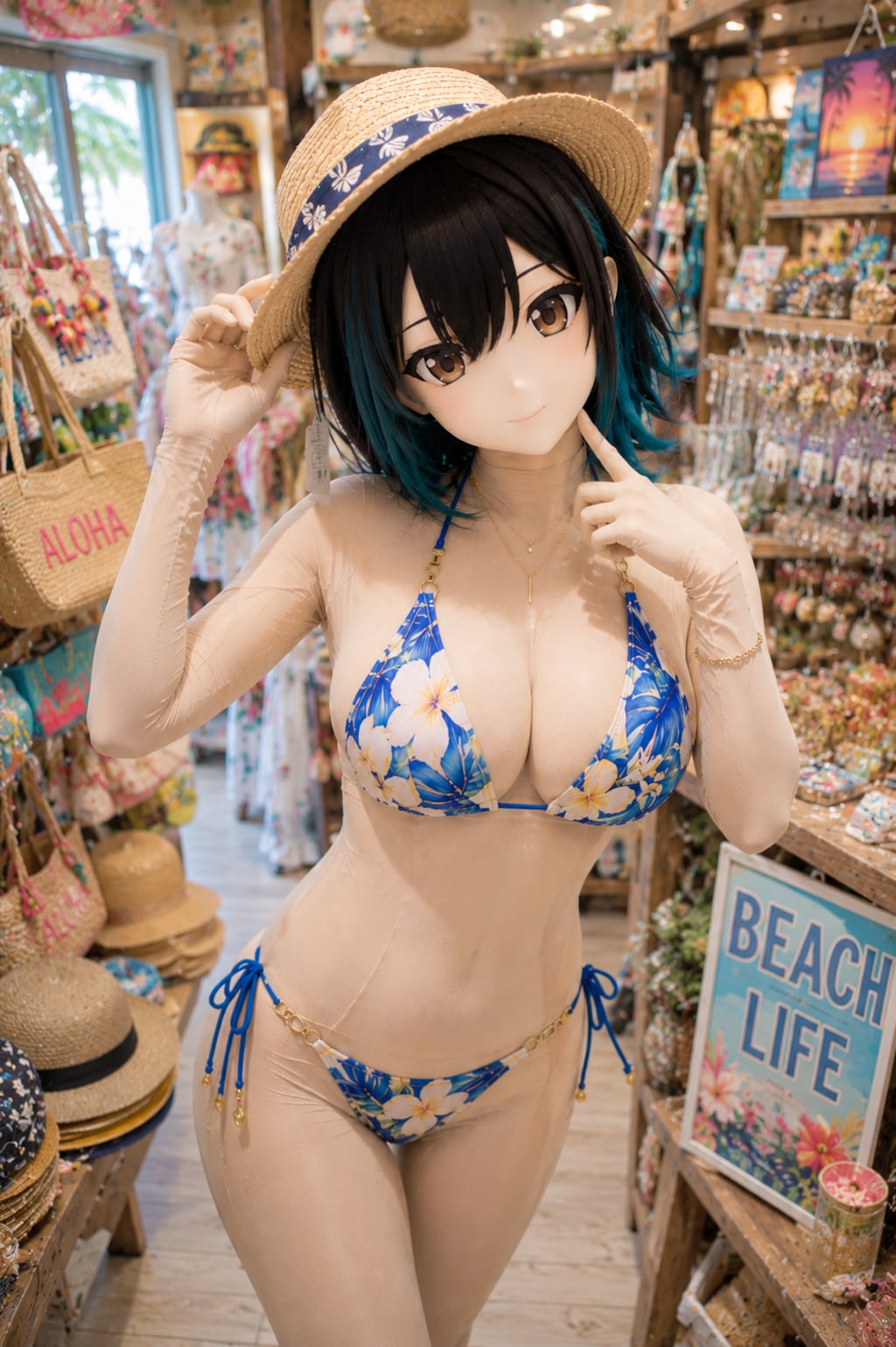 着ぐるみ　リゾート