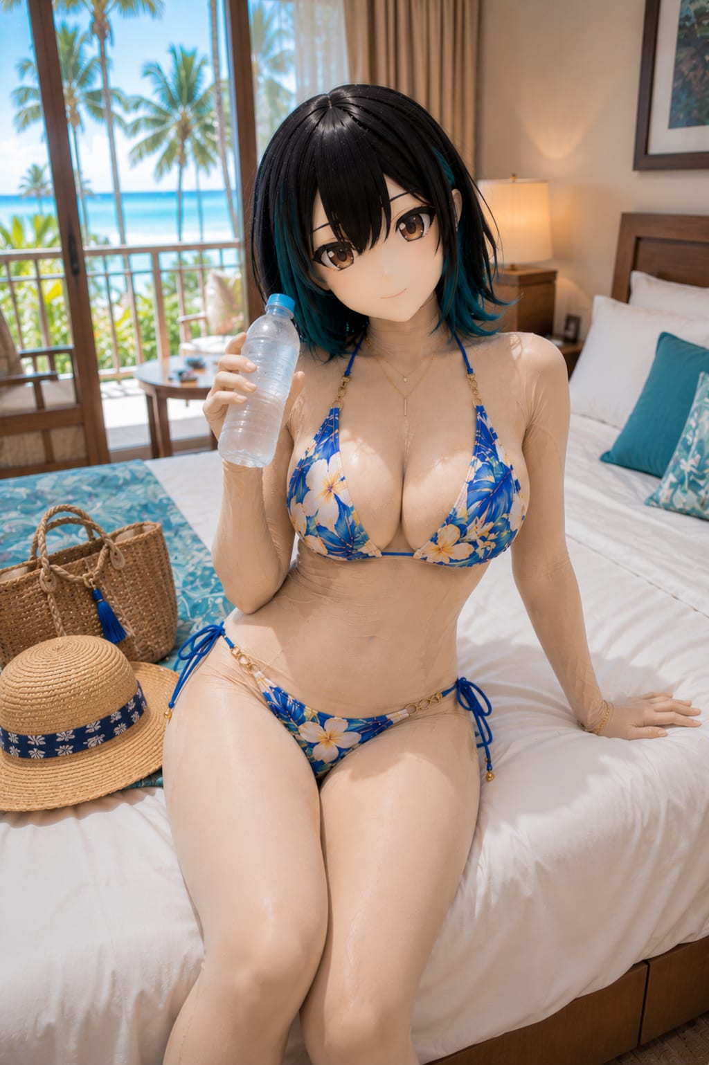着ぐるみ　リゾート