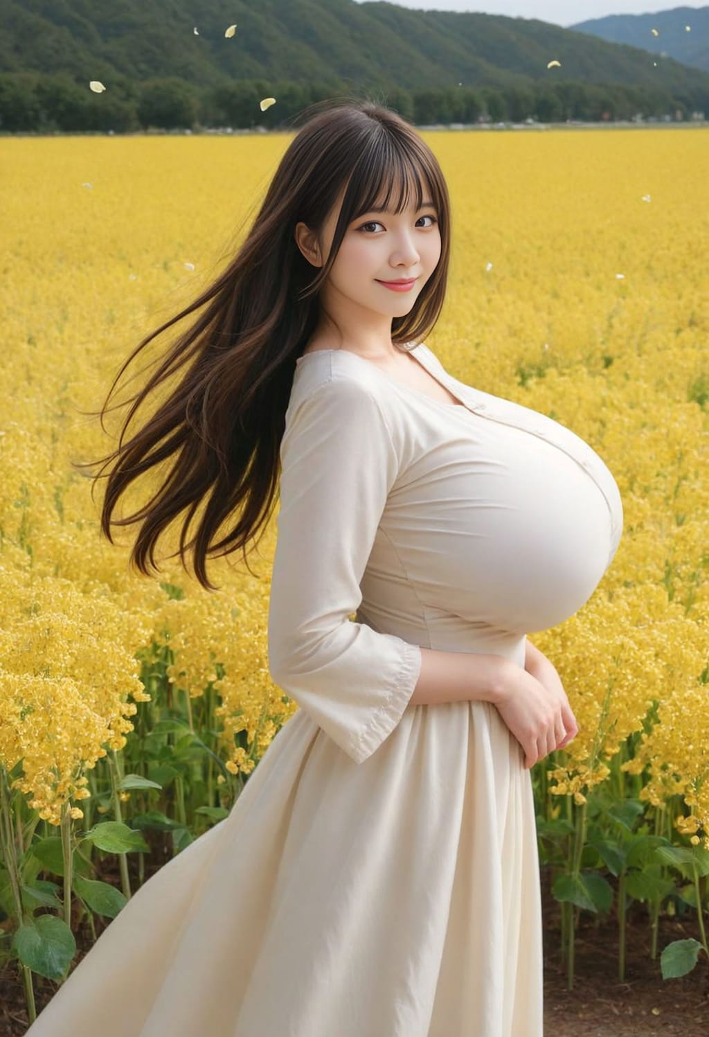 菜の花