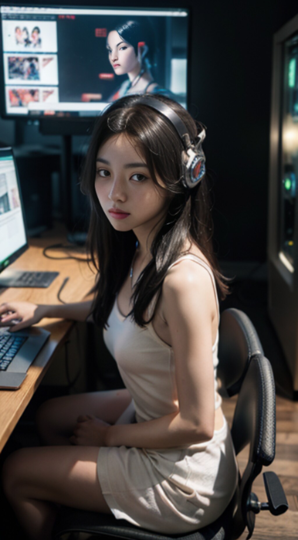 電脳世界