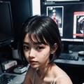 電脳世界 2枚目