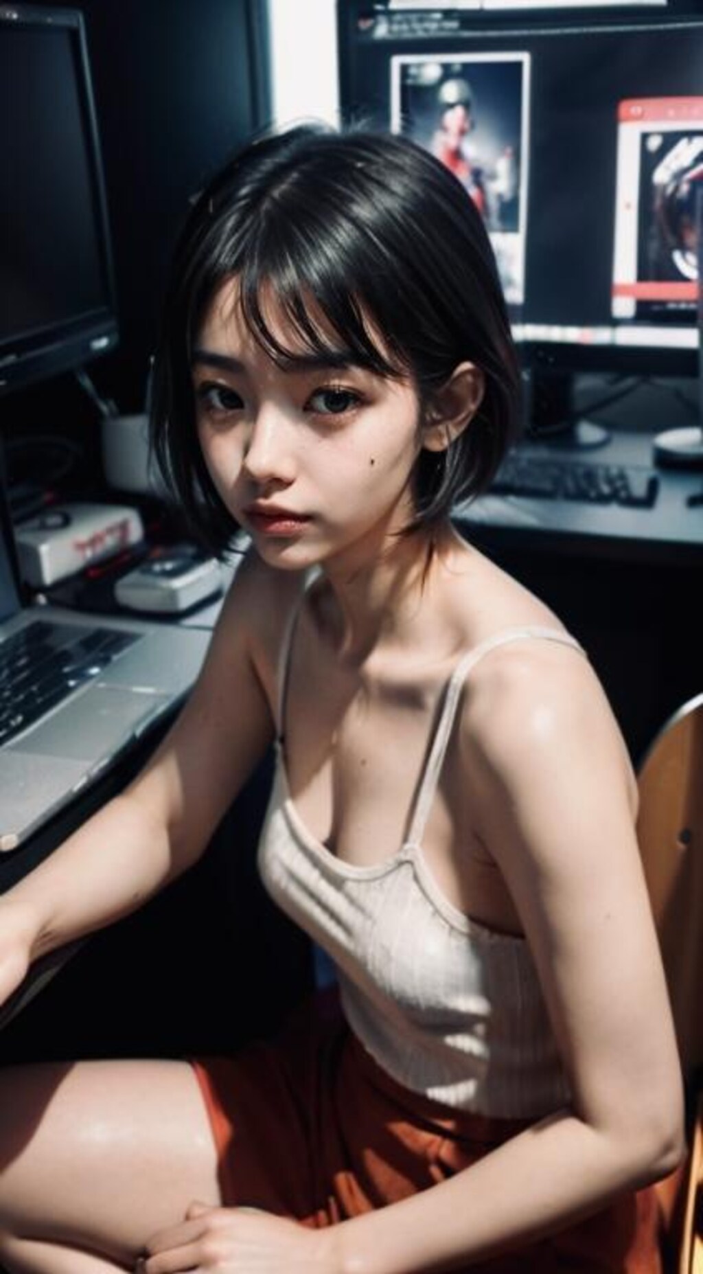 電脳世界