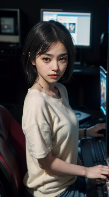 電脳世界