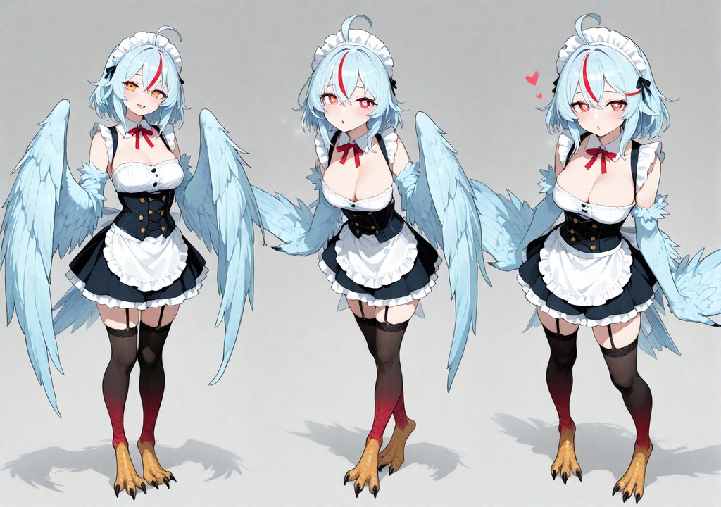 バリエーションメイド | シエル