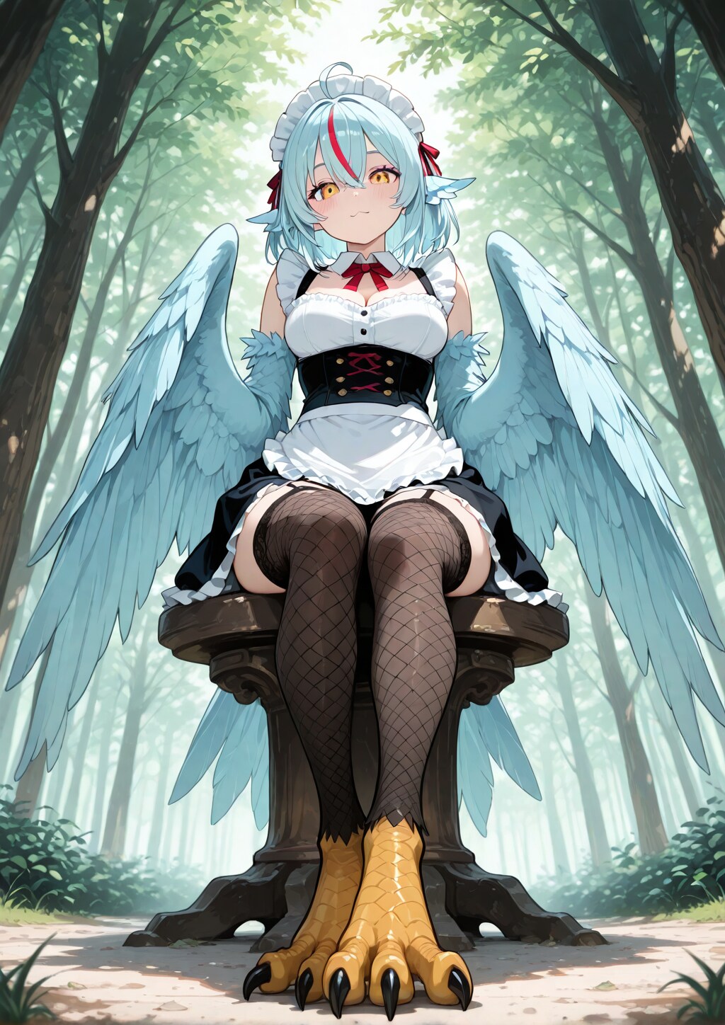 バリエーションメイド | シエル