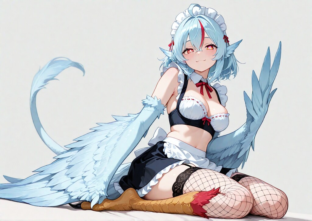 バリエーションメイド | シエル