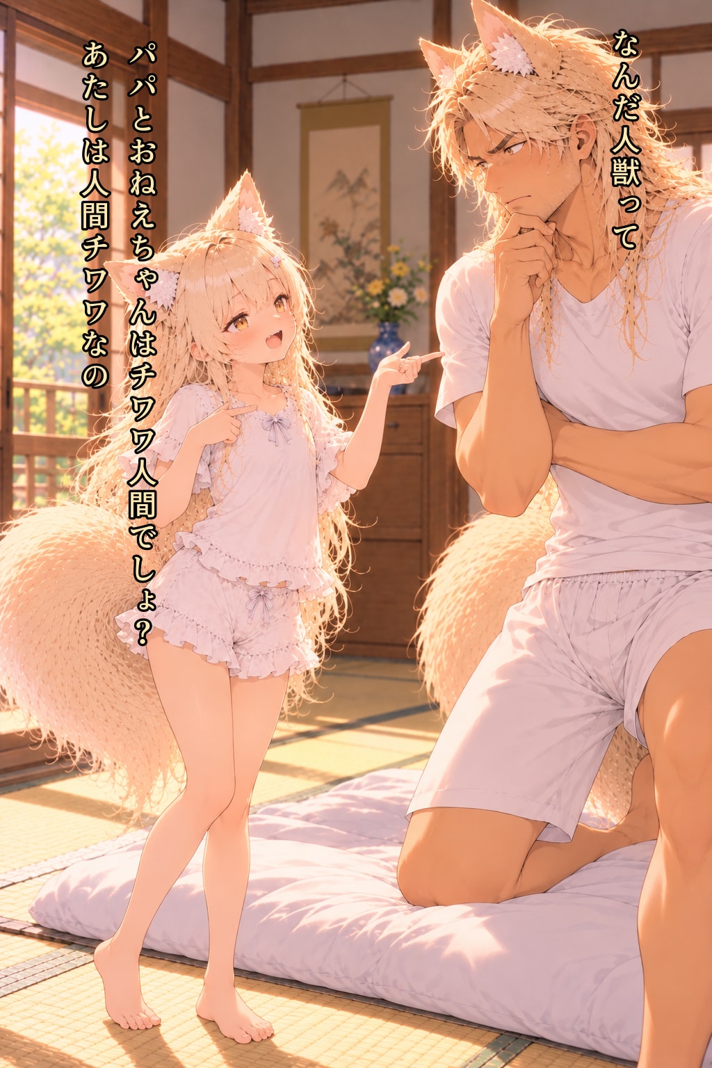 #81誕生！わたしの妹