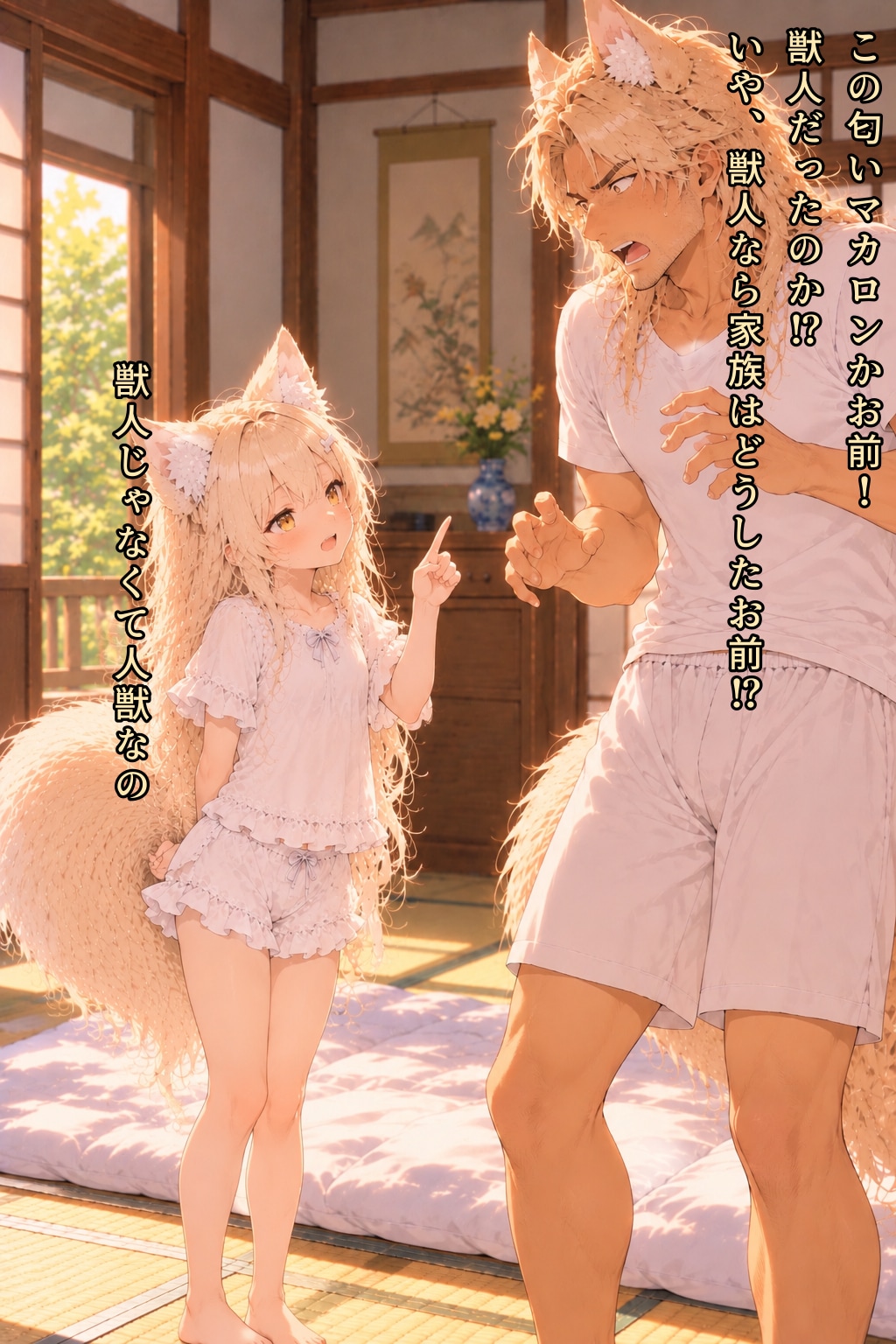 #81誕生！わたしの妹