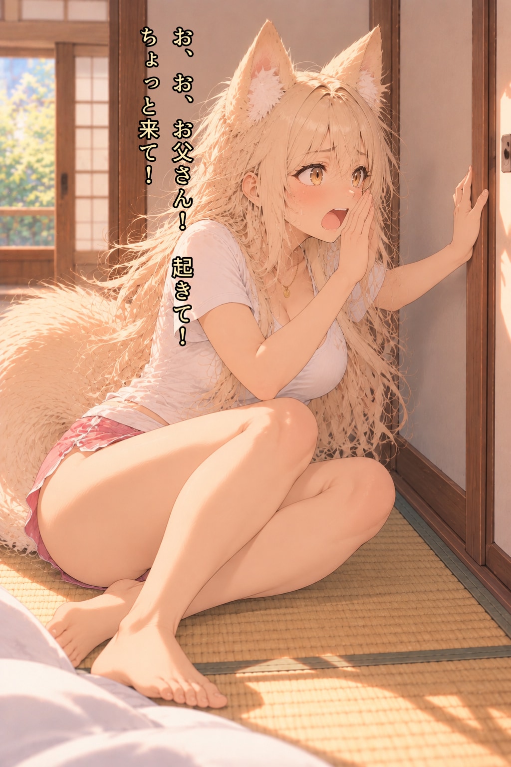 #81誕生！わたしの妹