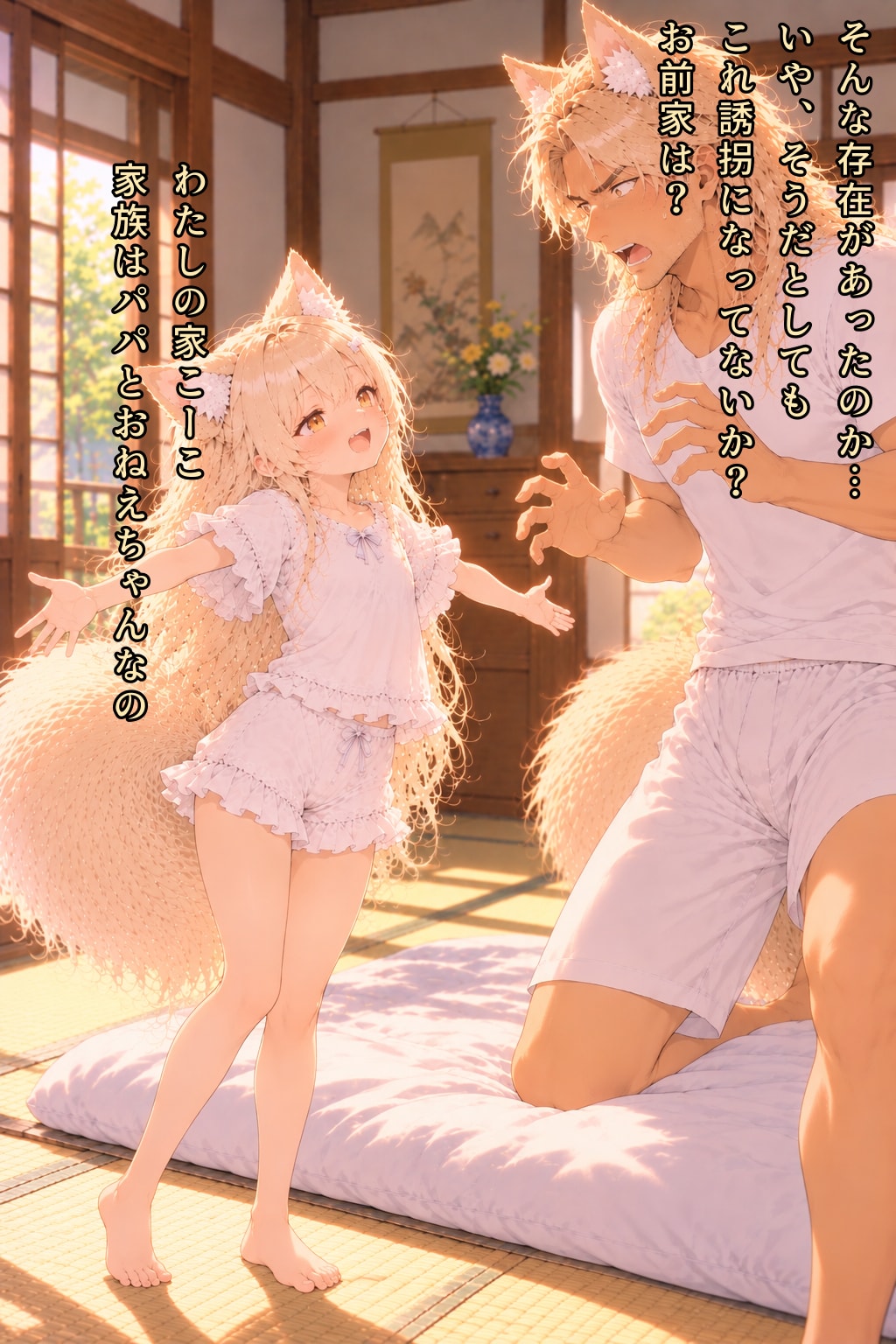 #81誕生！わたしの妹
