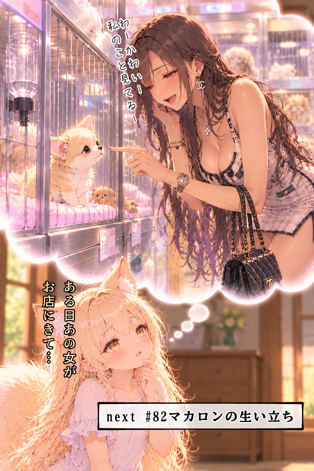 #81誕生！わたしの妹