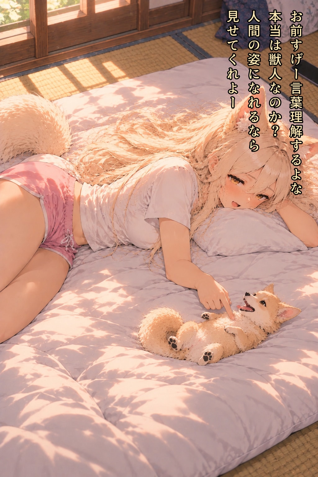 #81誕生！わたしの妹
