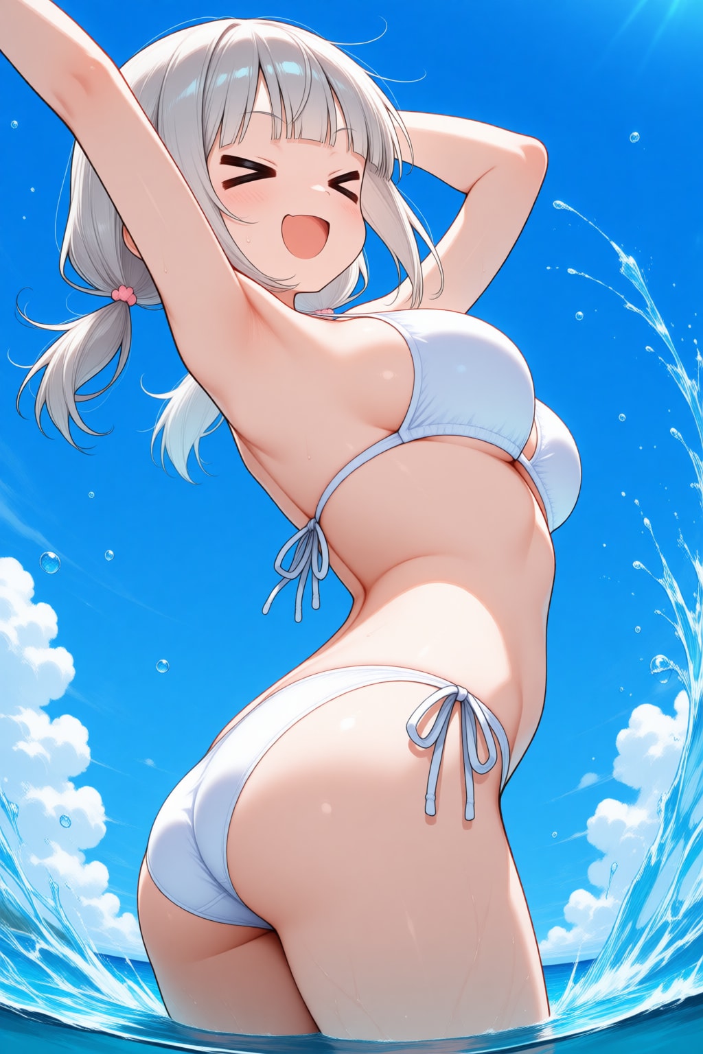 ひゃっほーい！