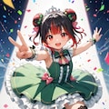 学園のアイドル参上！ 2枚目